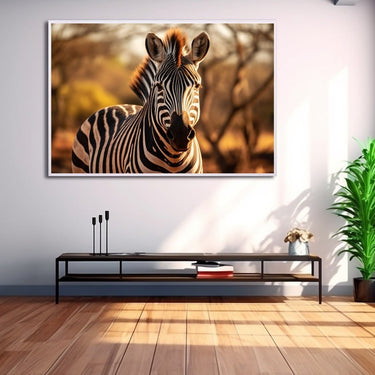 Zebra Image Canvas